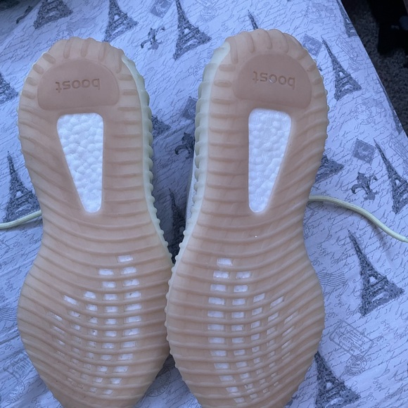 I don’t need the shoes